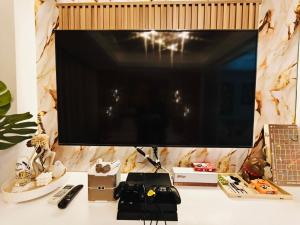 Paris Hilton Beach resort