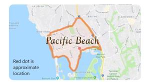 Coastal Living at its Finest Pacific Beach