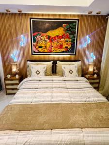 Paris Hilton Beach resort