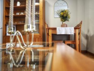 Apartamento suites HZ centro