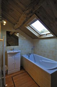 Maisons de vacances Gite de Caractere la Grange : photos des chambres