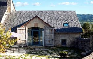 Maisons de vacances Gite de Caractere la Grange : photos des chambres