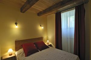 Maisons de vacances Gite de Caractere la Grange : photos des chambres