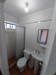 Hostal Jardín del Desierto