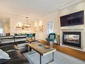 Condo-hôtel Le Champlain - Condo103 Bromont - Waterloo