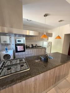 Comfortable and equipped apartment