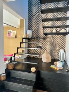 Appartements Duplex moderne 2 chambres entre mer et commerces ! : photos des chambres