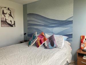 Depto en Costa Algarrobo Norte con wifi