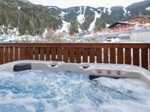 Gipfelblick Chalet Conny