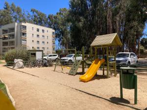 Depto en Costa Algarrobo Norte con wifi