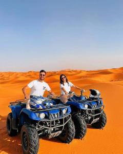 Merzouga desert Luxury Camp