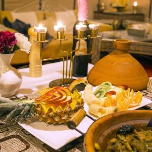 Merzouga desert Luxury Camp