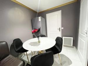 Bel appartement Épinay sur Seine près du stade de France