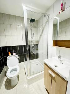 Bel appartement Épinay sur Seine près du stade de France