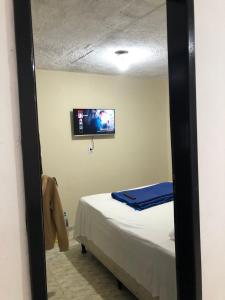 Vidigal Vista linda Quarto 1