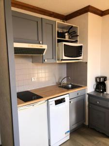 Résidence Les Bergers - maeva Home - Studio 4 personnes Budget MAE-9504
