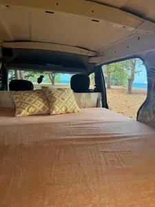 Van aménagé tout confort - 萨莱比梅