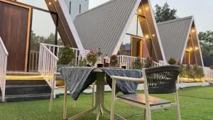 SwapnaSrushti Luxury Resort Lonavala - Khamshet