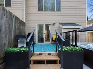 Twinberry Retreat - Meredith Lodging