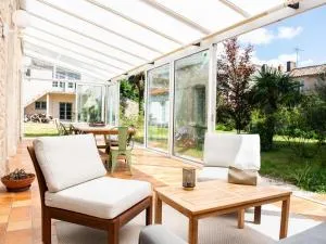 La maison de famille gîte classé 4 étoiles - Lairoux