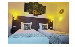 Hotels Hotel L'Alsace : photos des chambres