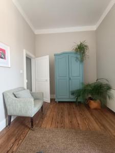 Eine Magnanerie in der Provence