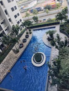 Casiana Place Staycation at Shore2 Residences