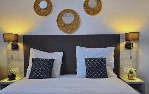 Hotels Hotel L'Alsace : Chambre Double Deluxe avec Baignoire