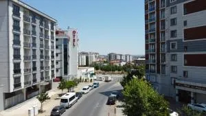 Sahrakent Otel Pendik - 篷迪克