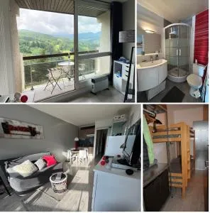 Au pied des pistes Côte 2000 - Le Balcon de Villard de Lans - Le Guâ