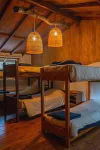 Cabaña SUR en Llanos del Castor