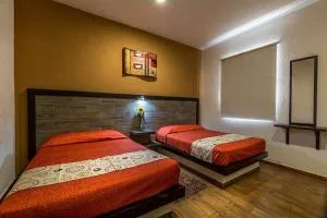 Hotel Posada del Ángel - 科米坦德多明格斯