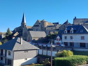 Appartements Appartement en plein coeur du Massif du Sancy : photos des chambres