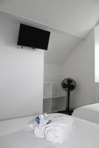 Villas Residence privee avec parking securise - 9 personnes, 6 lits, 2 logements : photos des chambres