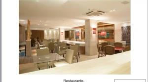 Apartamento em Resort Brisas do Lago