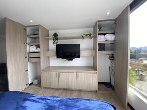 Suite de Lujo en Llano Grande - Piscina, jacuzzi, Turco, Gimnasio