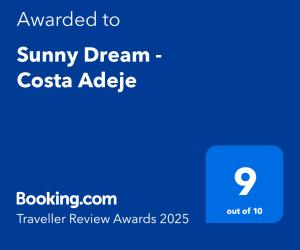 Sunny Dream - Costa Adeje