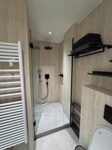 2 bedroom apartment renovated in the heart of Paris