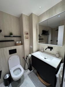 2 bedroom apartment renovated in the heart of Paris