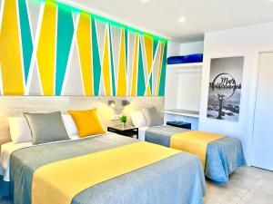 Triple Room room in Dori Rooms Hostal