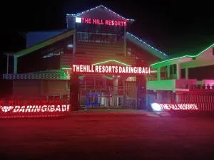 The Hill Resorts Daringbadi - Daringbadi