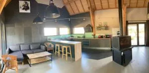 Belle maison bois tout confort au cœur de la nature - Caniac-du-Causse