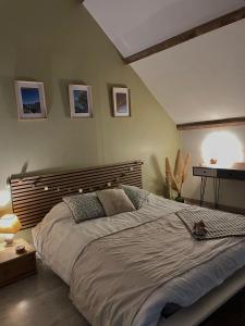 Maisons d'hotes Bourlidou : photos des chambres