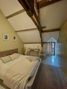 Maisons d'hotes Bourlidou : photos des chambres