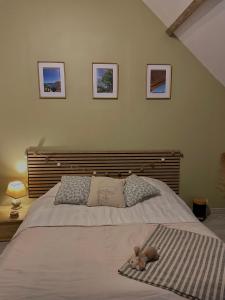 Maisons d'hotes Bourlidou : photos des chambres