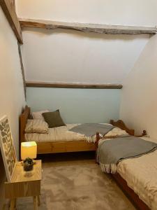 Maisons d'hotes Bourlidou : photos des chambres