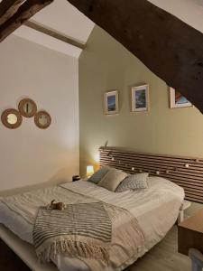 Maisons d'hotes Bourlidou : photos des chambres