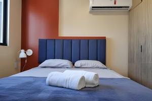 Apartamento Pajuçara c Piscina, Coworking, Fitness