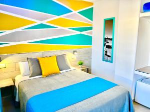 Single Room with Private Bathroom room in Dori Rooms Hostal