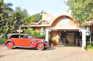 Vijayshree Resort, Hampi